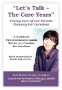 Let's Talk - The Care Years, Patty Randall (2007)