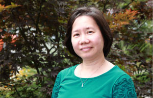 Mila Young - Food Service Manager